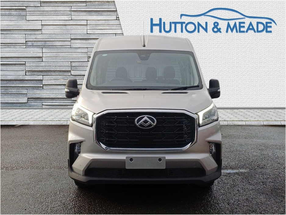 2026 Maxus Deliver 9 Lux Spec 2.0 Diesel