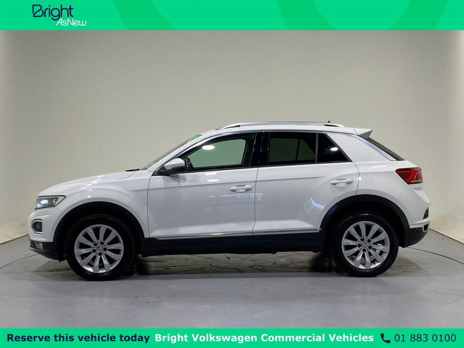 2018 Volkswagen T-Roc 1.5 TSI 150bhp Sport €17,950