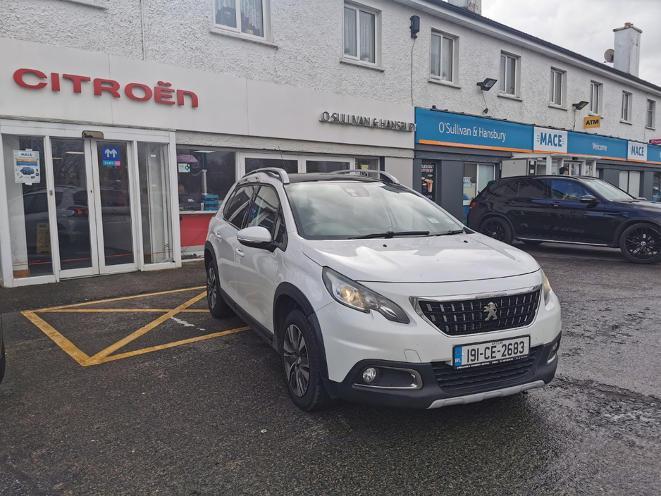 2019 Peugeot 2008 for sale in , Ireland