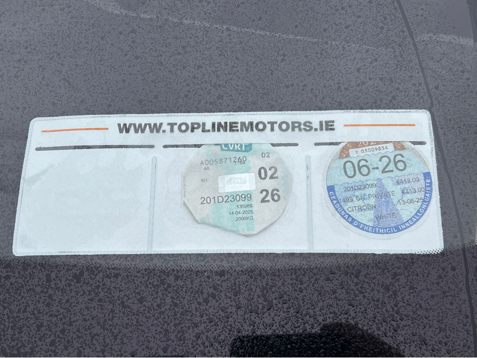 2020 Citroen C5 Aircross ==STUNNING C5 AIRCROSS//NEW DOE//IMMACULATE== €11,500