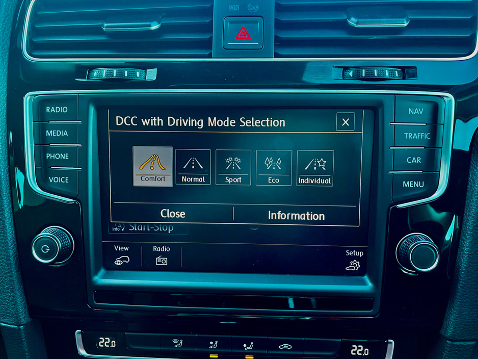 2015 Volkswagen Golf 1.4 TSI 150HP ACT HIGHLINE €12,499