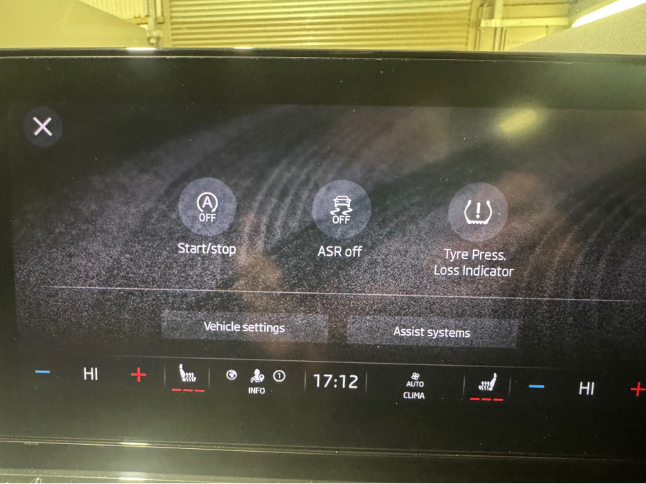 2021 Skoda Octavia Deposit Taken STYLE 2.0 TDI 115HP 5DR Black Edition Style Virtual Cockpit €23,950