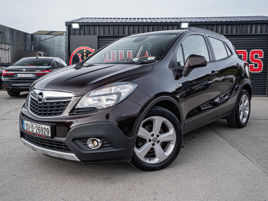 2015 Opel Mokka - image 4