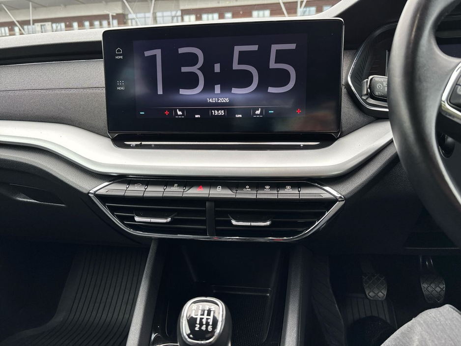 2023 Skoda Octavia OCTAVIA STY 2.0TDI 115HP €30,995