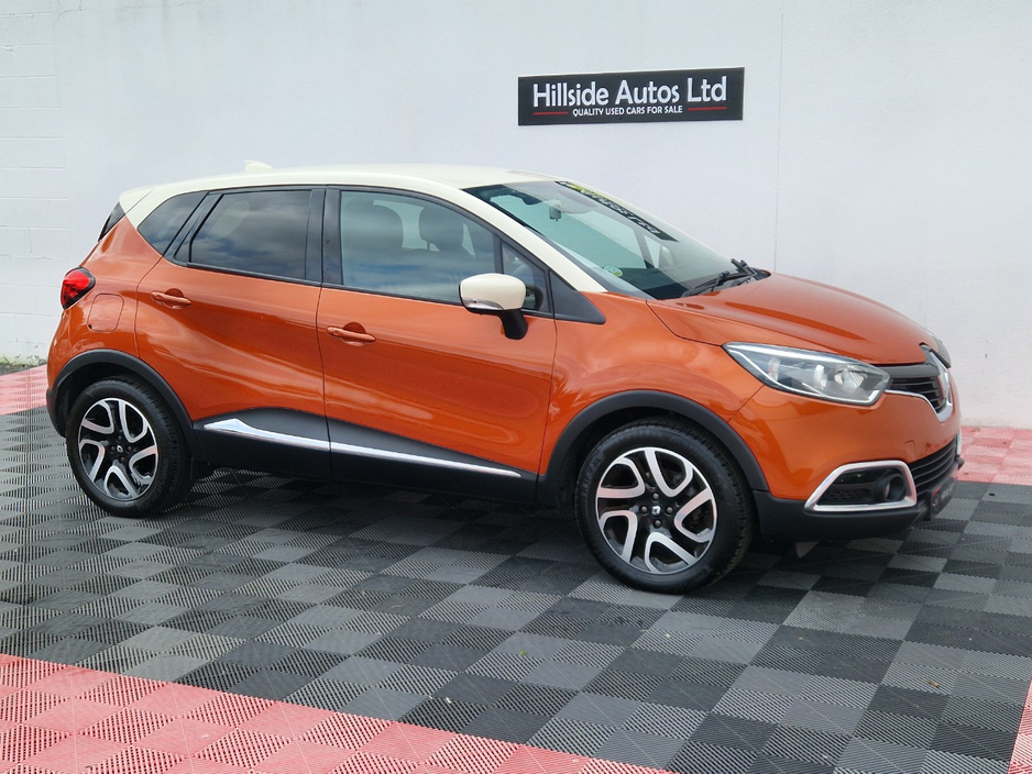 2015 Renault Captur - image 16