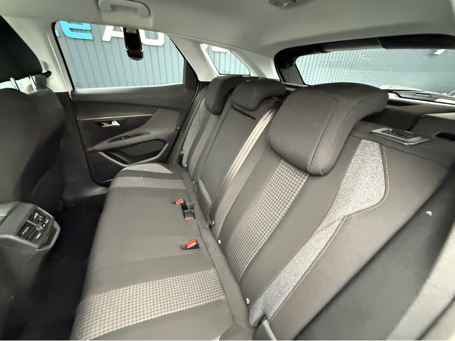 2019 Peugeot 3008 ACTIVE 1.2 PETROL - AUTO - 12M WARRANTY - CAR: 1628 €14,950