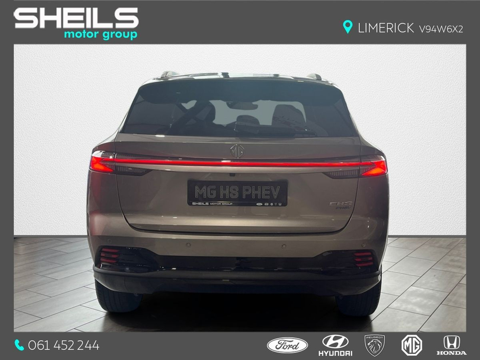 2026 MG HS - image 12