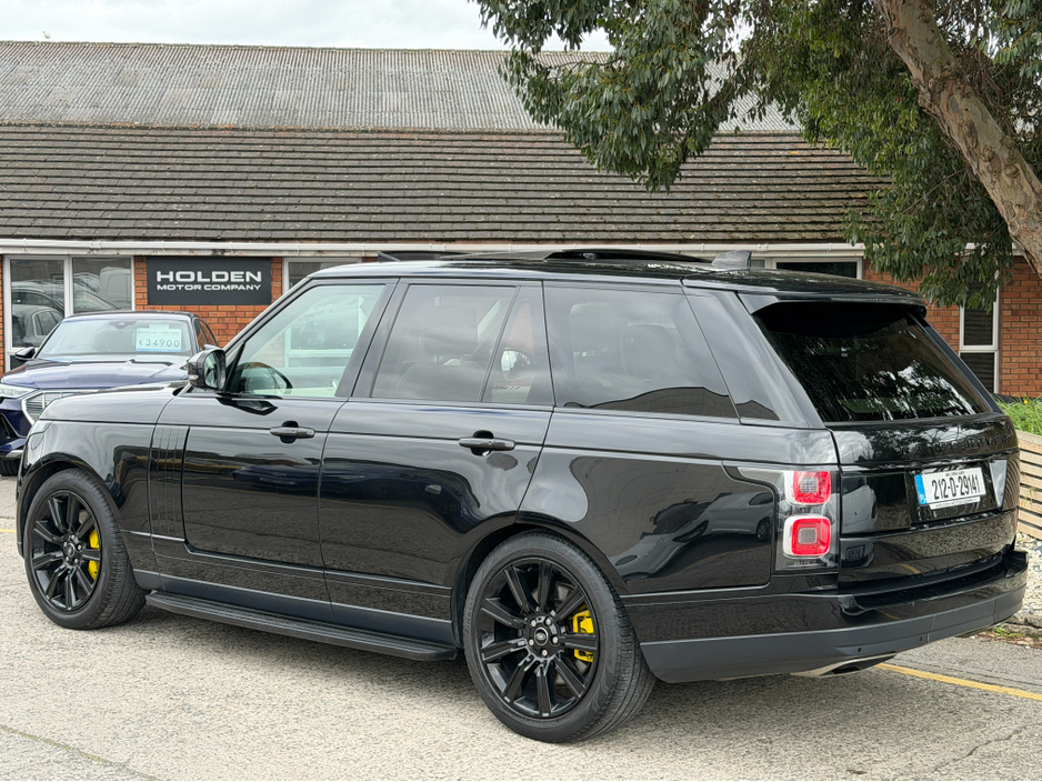2021 Land Rover Range Rover - image 12