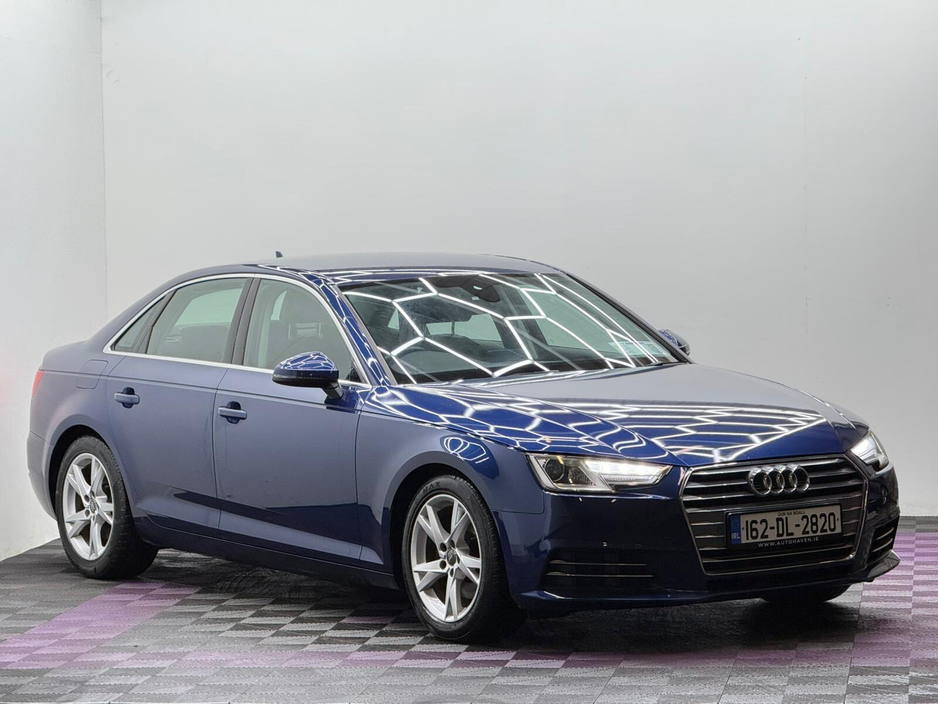 2016 Audi A4 2.0TDI 150HP SE Ultra €11,950