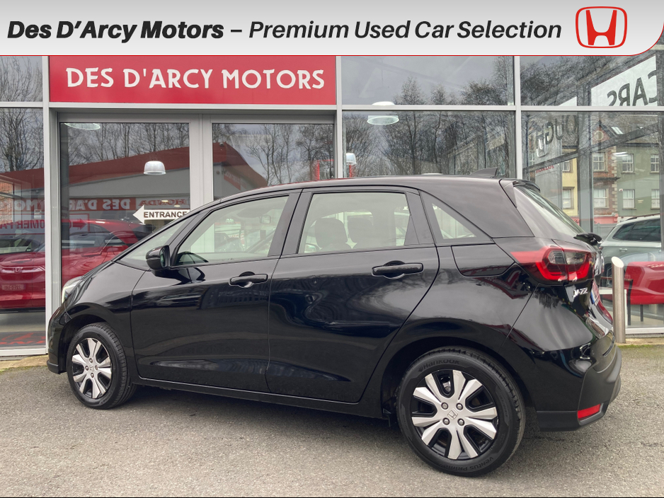 2023 Honda Jazz ELEGANCE I-MMD CVT €26,950