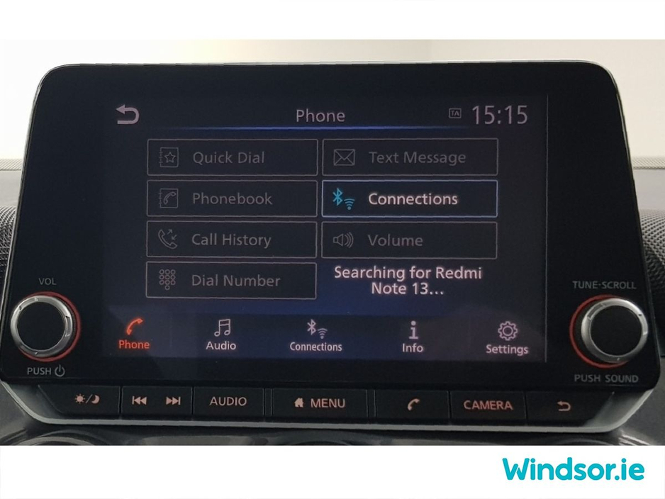 2023 Nissan Juke 1.0T PET 2WD SV €21,995