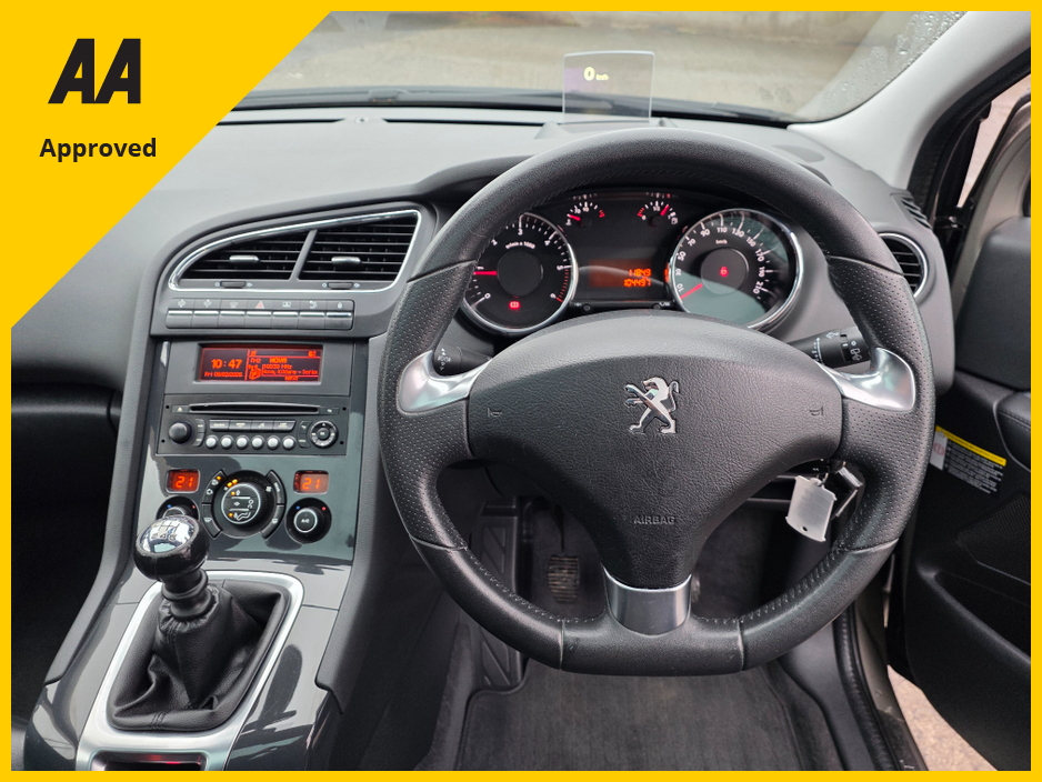 2016 Peugeot 5008 * ONLY 64K MILES * 7 SEATER €9,900