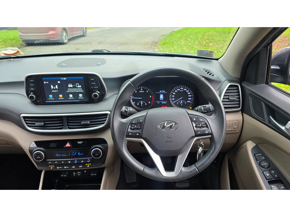 2019 Hyundai Tucson - image 14