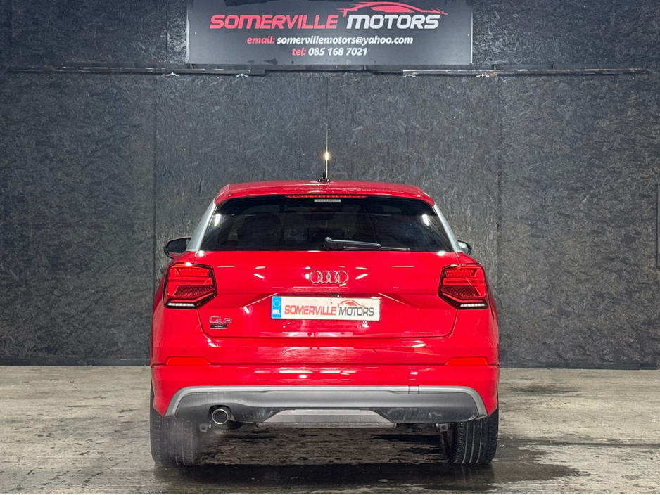 2020 Audi Q2 AUDI Q2 S-LINE 1.4 TFSI 2020 €22,999