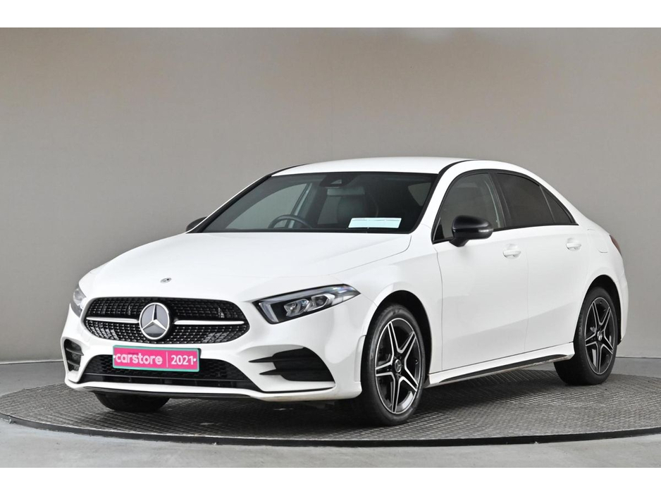 2021 Mercedes-Benz A Class A 250E SALOON AMG LINE EDITION €24,890