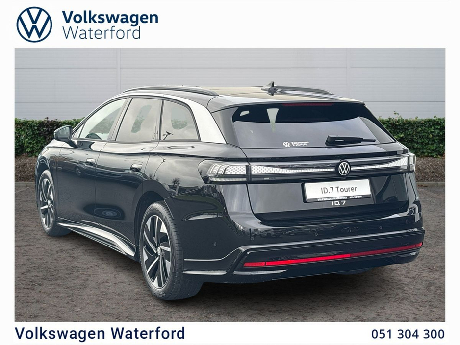 2026 Volkswagen ID.7 Tourer Pro S Plus €61,295