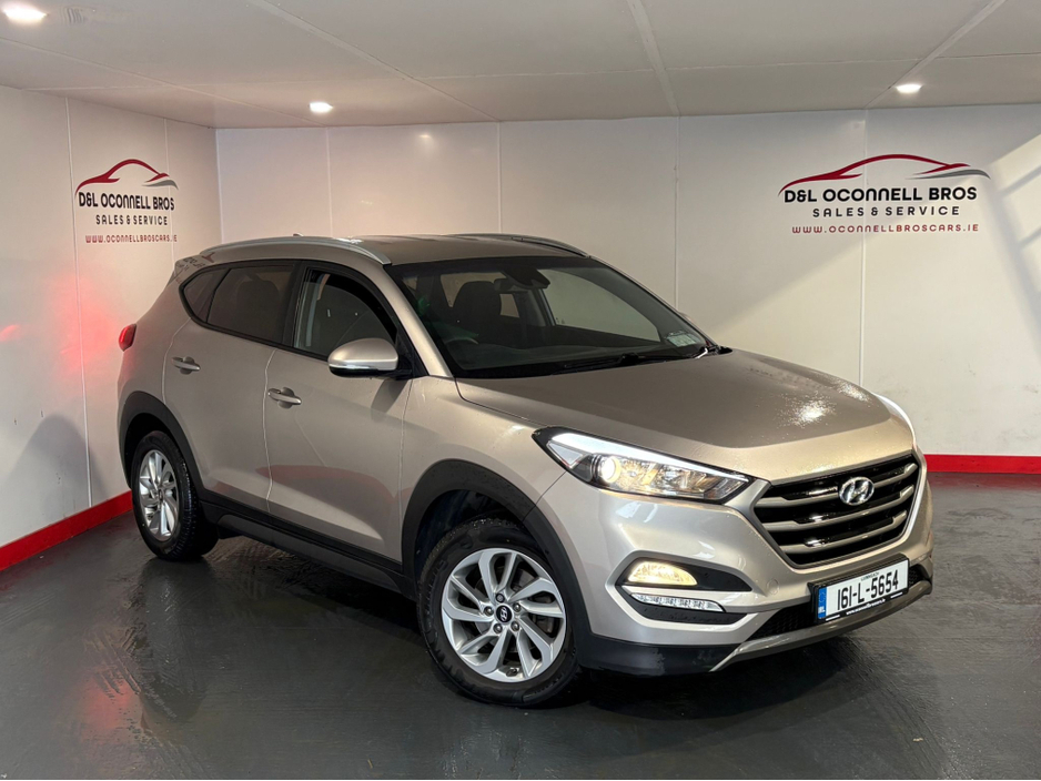 2016 Hyundai Tucson for sale in , Ireland