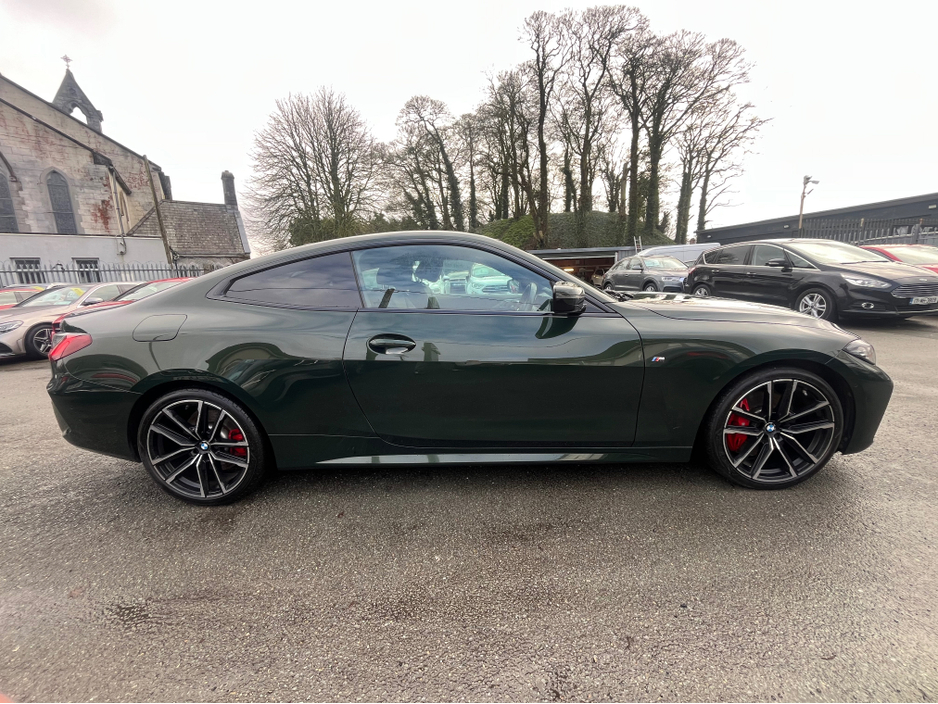 2023 BMW 4 Series 420d 2.0d M-SPORT AUTOMATIC €47,950