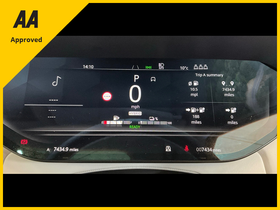 2025 Land Rover Range Rover Sport BORASCO GREY AUTOBIOGRAPHY 3.0 P460 ,VAT Q CAR VAT INVOICE AVAILABLE,MASSAGE SEATS,HEAD-UP DISPLAY,PANORAMIC SKY LOUNGE,360 CAMERAS 3D ,ADAPTIVE CRUIS CONTROL,VERY RARE AUTOBIOGRAPHY BOR OVER 200k NEW €138,430