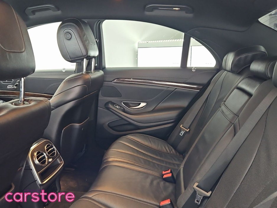 2019 Mercedes-Benz S Class S 350 D Auto