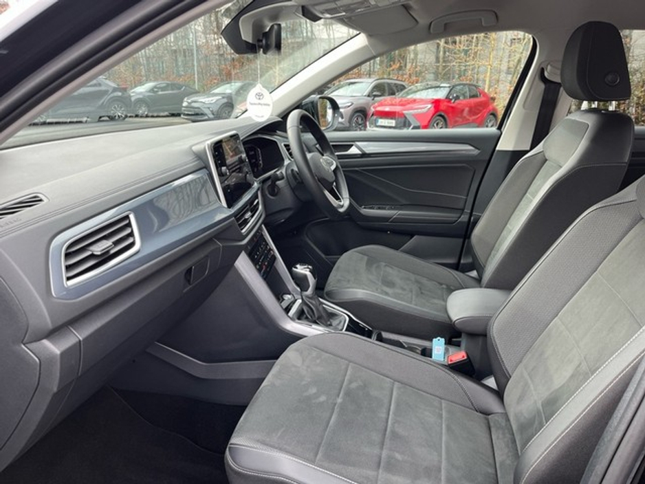 2023 Volkswagen T-Roc STYLE 1.5 TSI D7F 150HP €33,950
