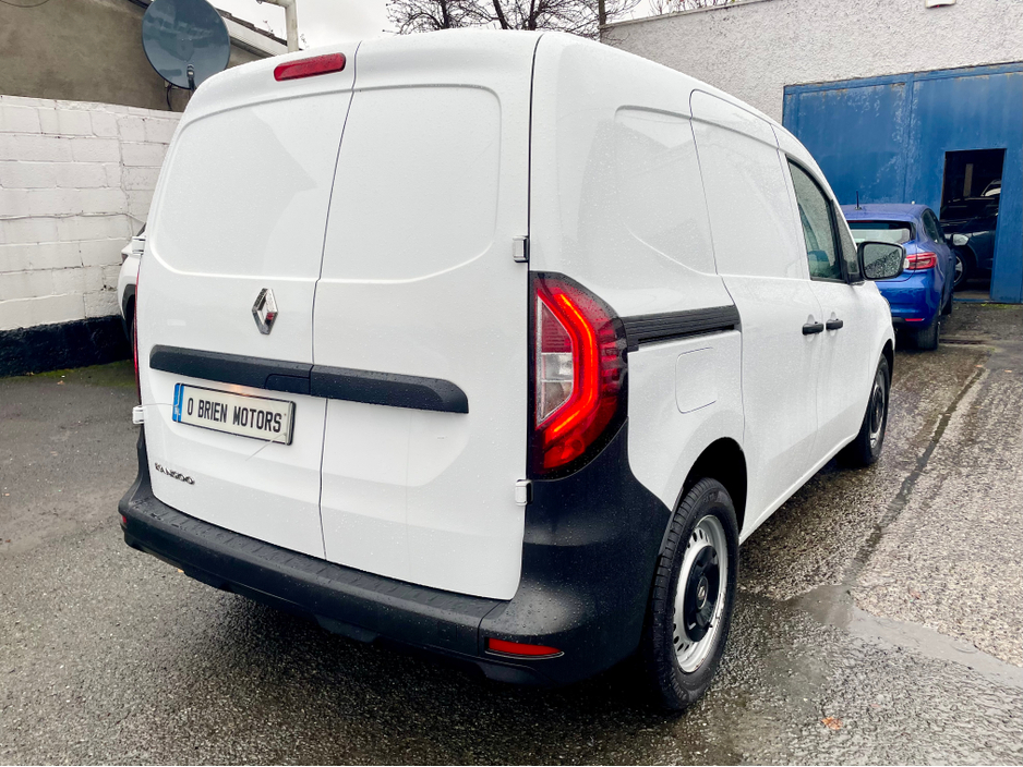 2023 Renault Kangoo ML19  1.5DCI 95BHP START 3 SEAT VAN €14,000