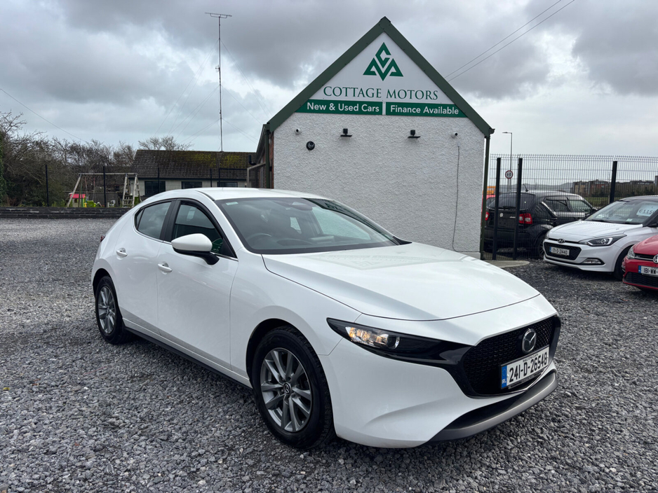 2024 Mazda Mazda3 - image 21