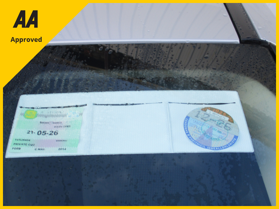 2014 Ford C-Max 2013 C MAX 5MY ACTIVE 1.6 TDCI 95PS COMPACT. ONLY 87000 KMS AND FULL FORD SERVICE HISTORY !! €8,950