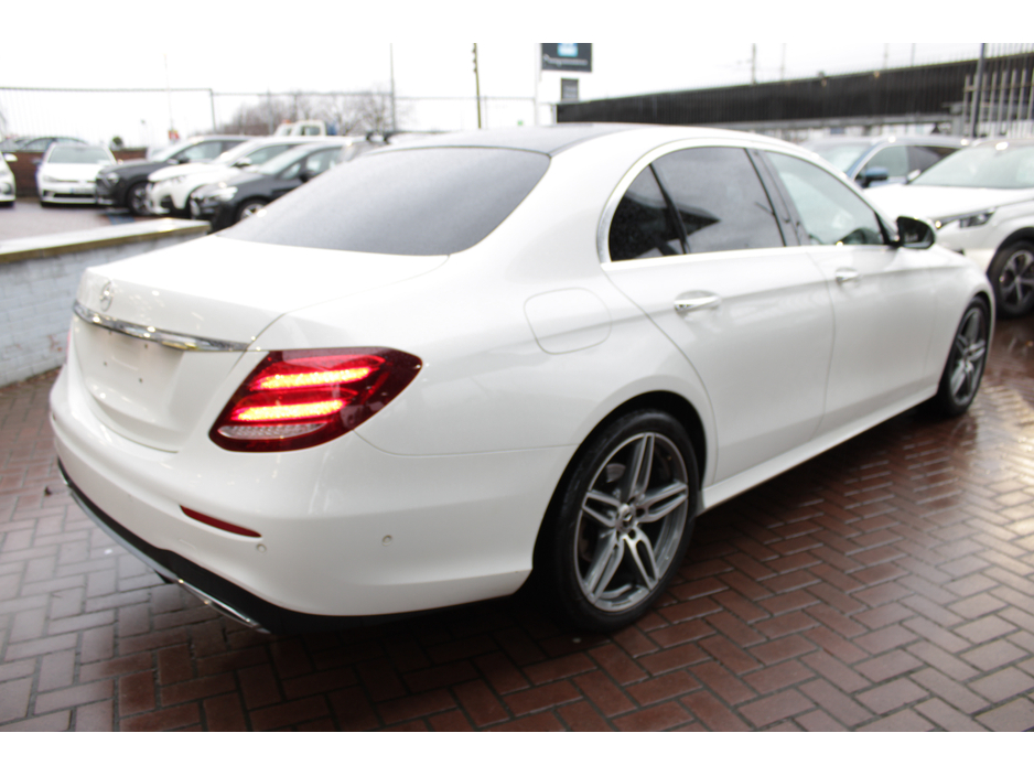 2020 Mercedes-Benz E Class E220D AVANTGARDE SPORT 4DR SALOON AUTOMATIC // STUNNING CAR WITH PANORAMIC SUNROOF //  BUY WITH CONFIDENCE AA AND SIMI APPROVED DEALER 2026 // FINANCE ARRANGED // ALL TRADE INS WELCOME // €39,950