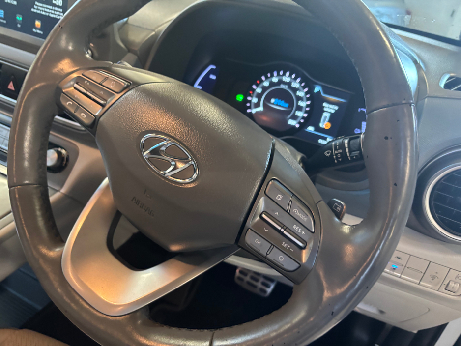 2020 Hyundai Kona KAUAI EV 5DR AUTO Finance Available own this car from €72 per week €16,750