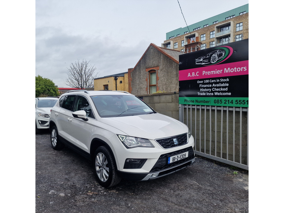 2018 SEAT Ateca - image 5