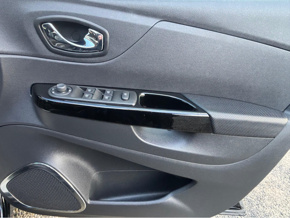 2018 Renault Captur SIGNATURE 1.5 DCI 90 ED 4DR AUTO €12,950