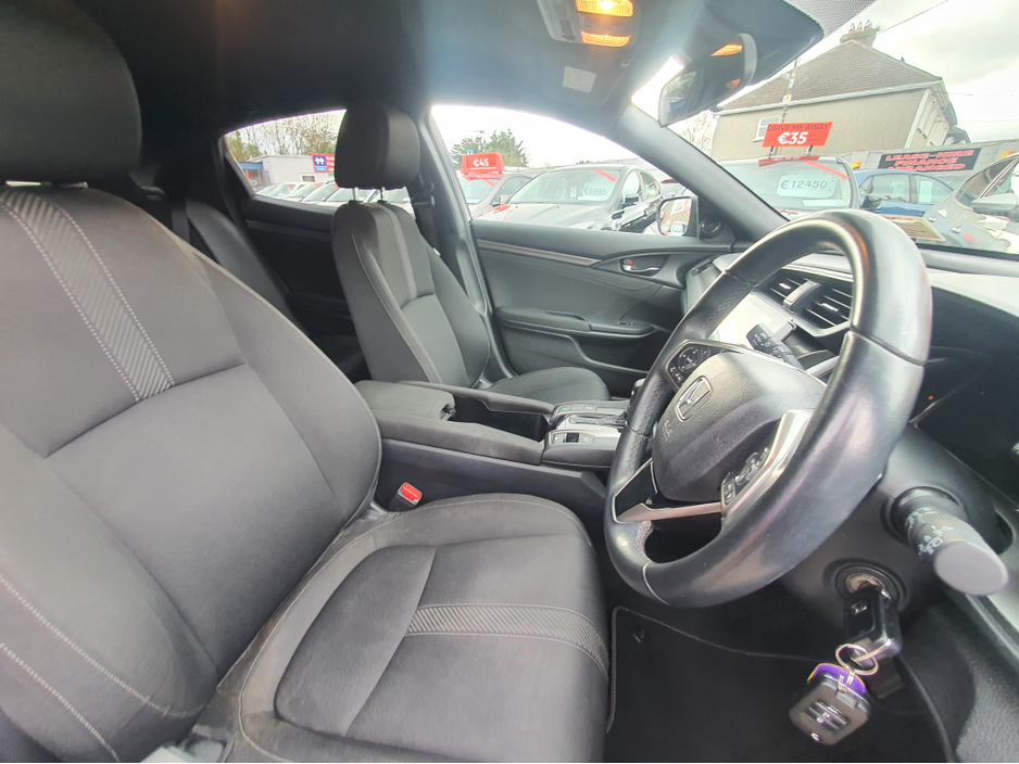 2019 Honda Civic - image 7