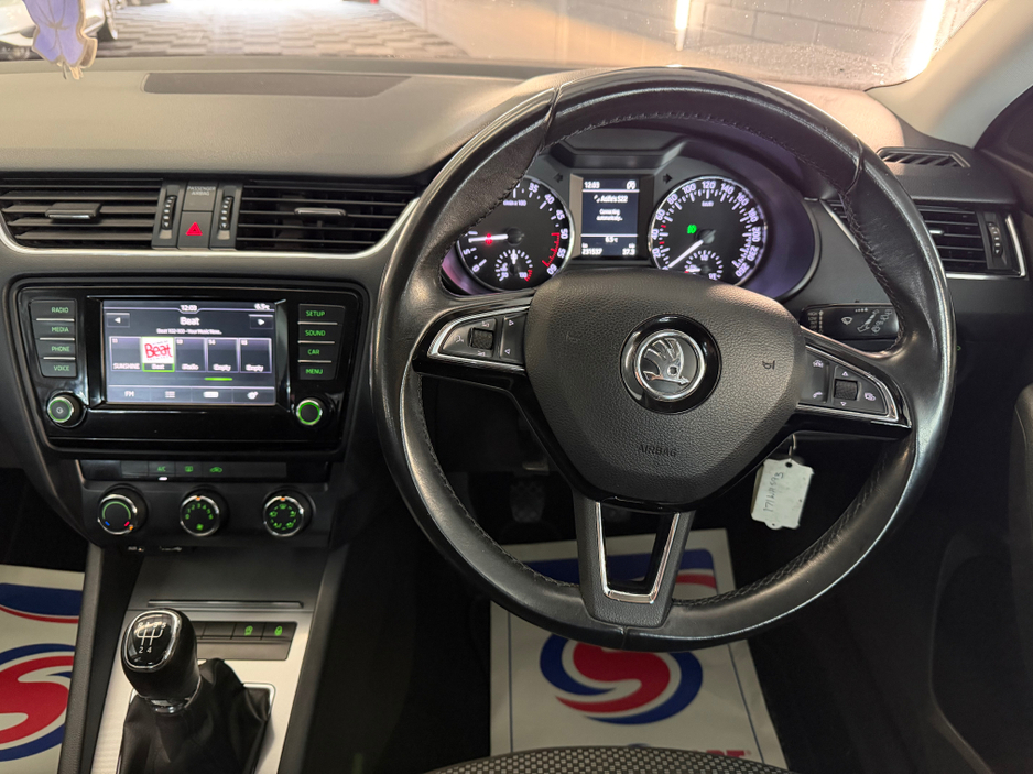 2017 Skoda Octavia Diesel - New NCT 01/2028 €10,950