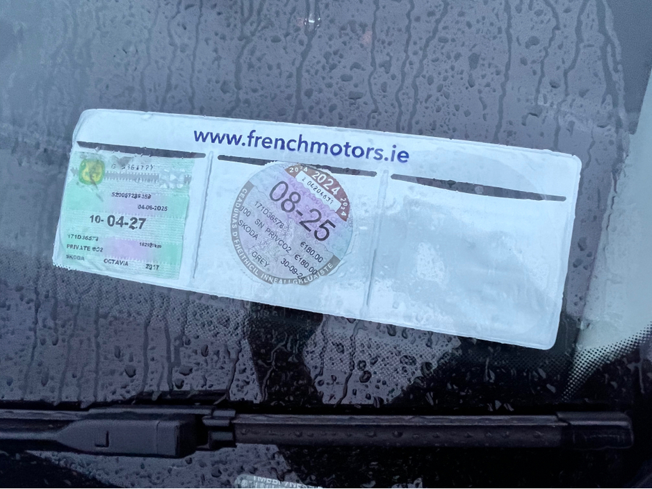 2017 Skoda Octavia - image 6