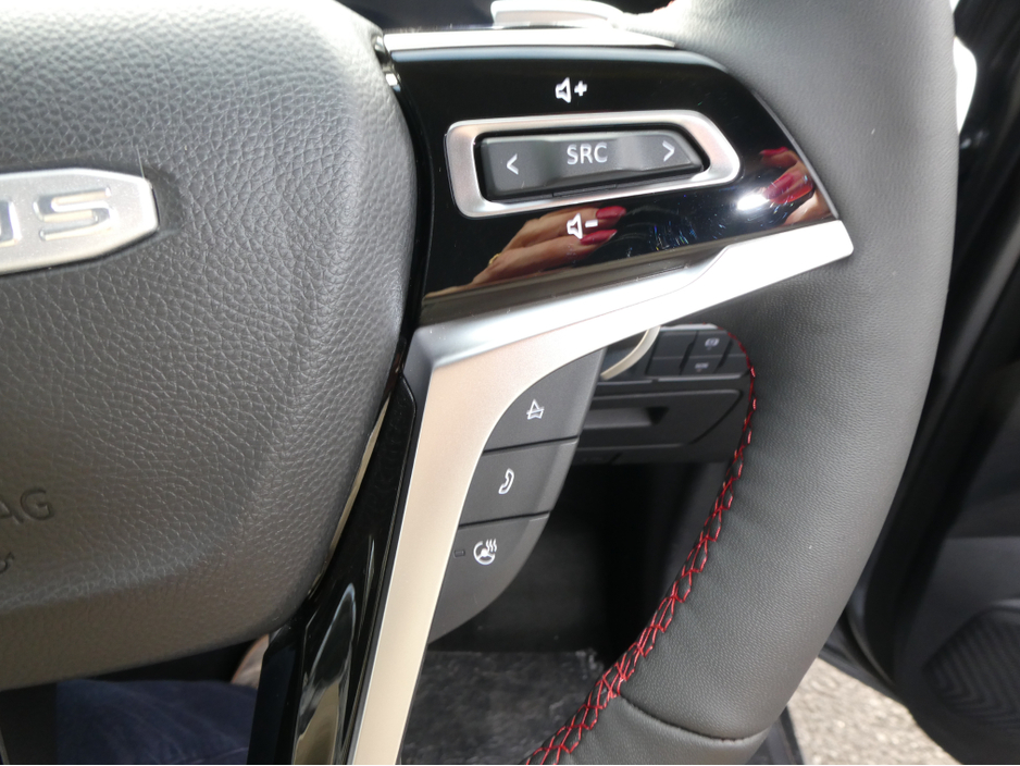 2026 Maxus T 60 Pre Reg3,500 kg towing capacity