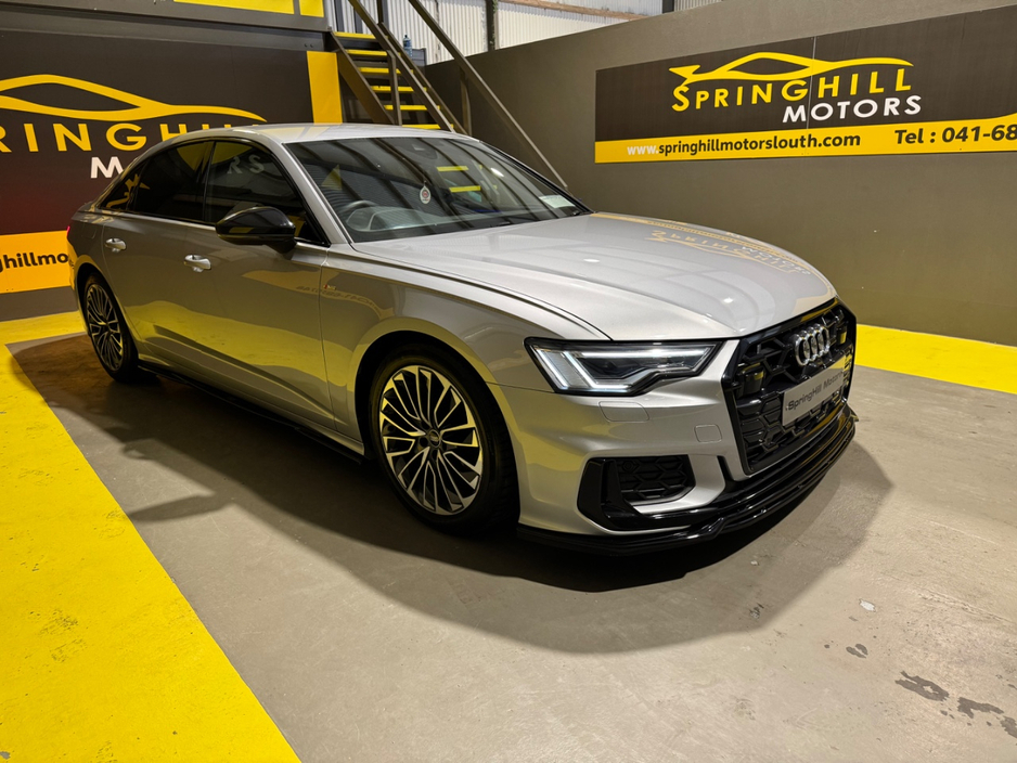 2025 Audi A6 - image 2