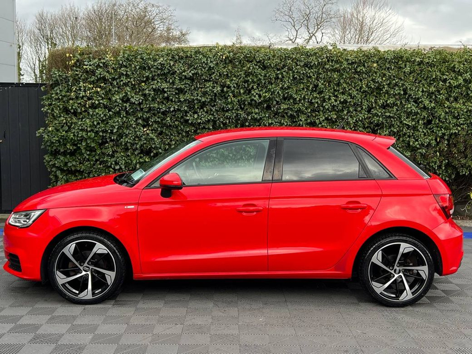 2018 Audi A1 - image 3