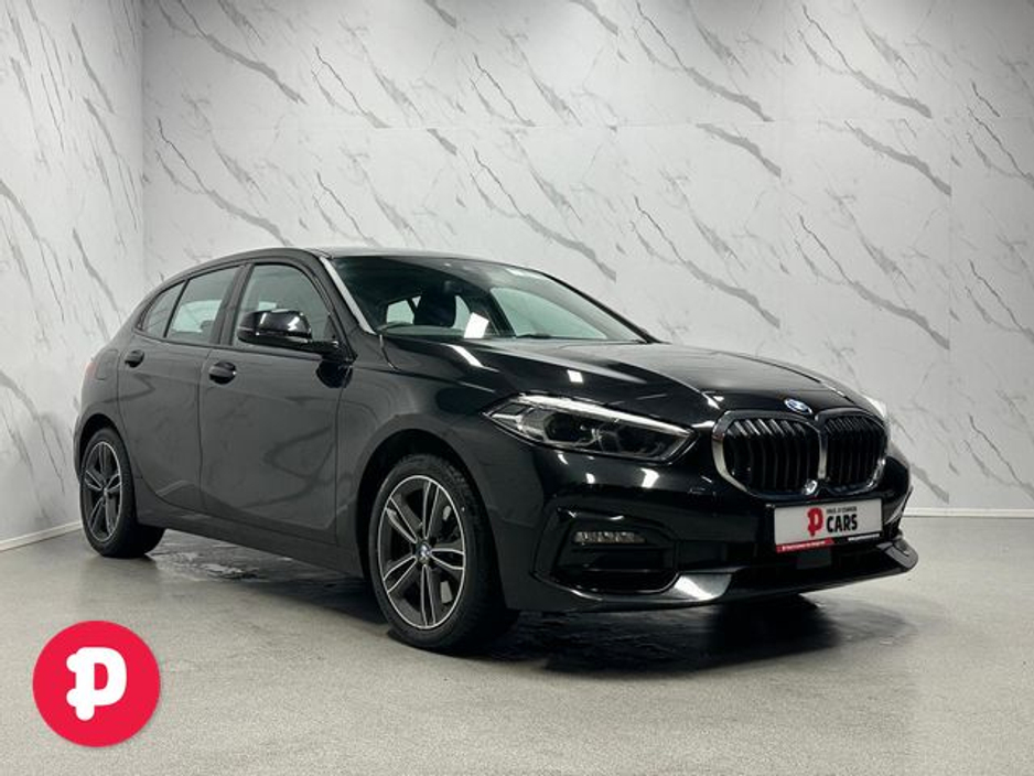 2019 BMW 1 Series X-drive 120D Sport 4DR AU - Straight Sale Discount €23,950