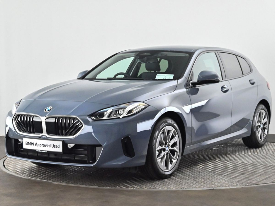 2025 BMW 1 Series 120 Sport €39,900