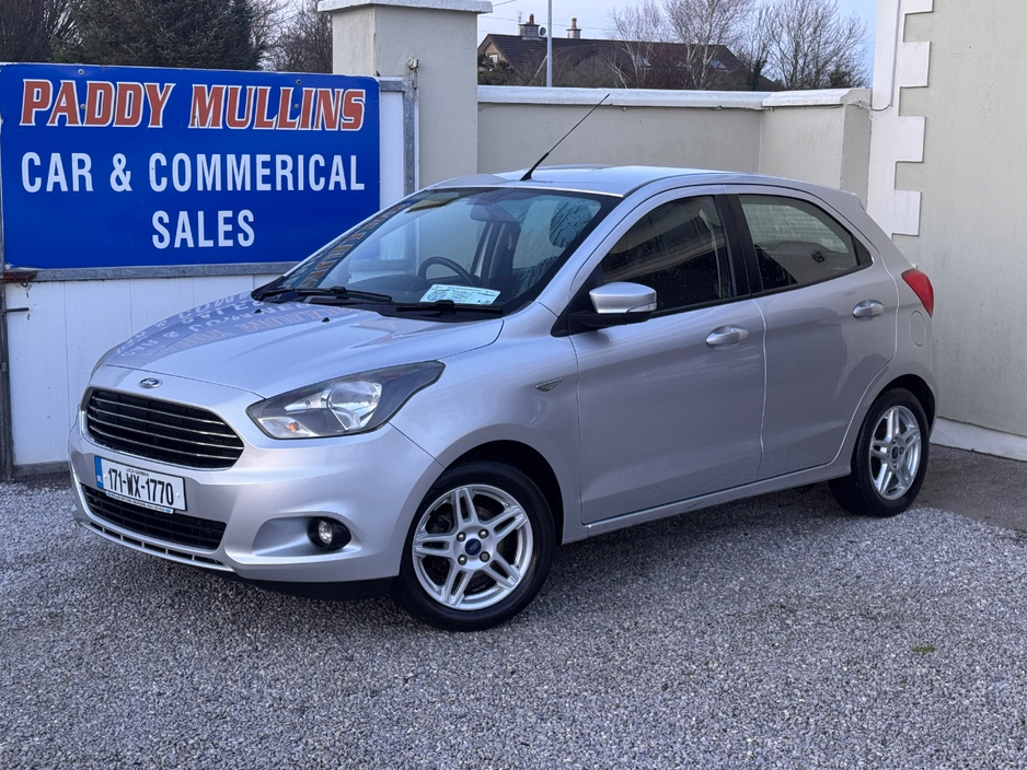 2017 Ford Ka + - image 2