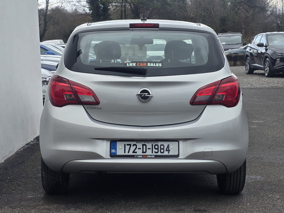 2017 Opel Corsa 1.4 75PS S €7,950