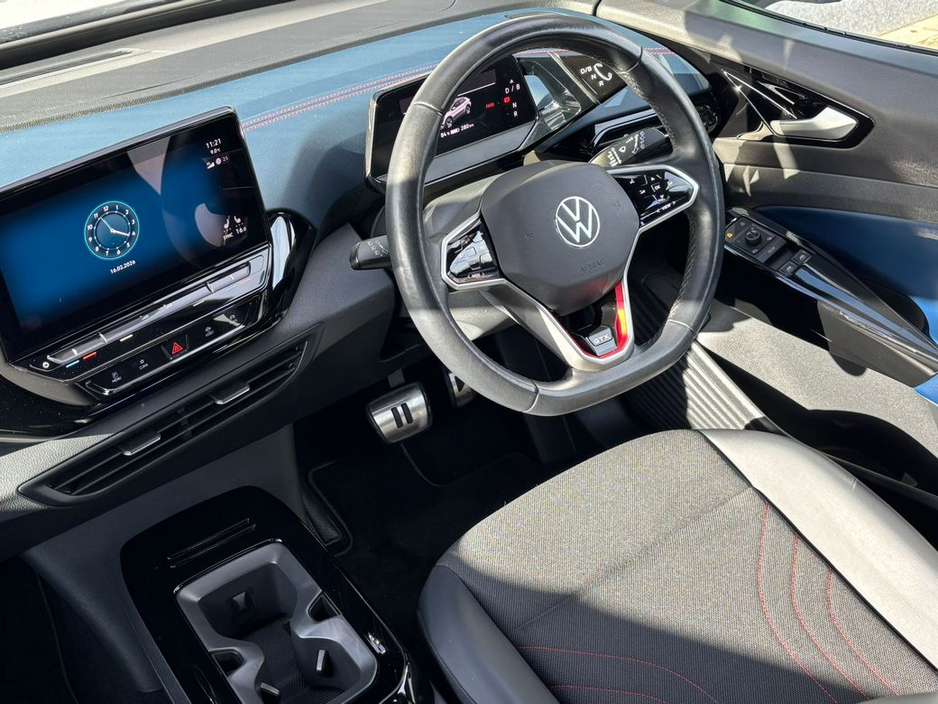 2022 Volkswagen ID.4 GTX 220 KW GTX Business 77KWH 299HP €26,990