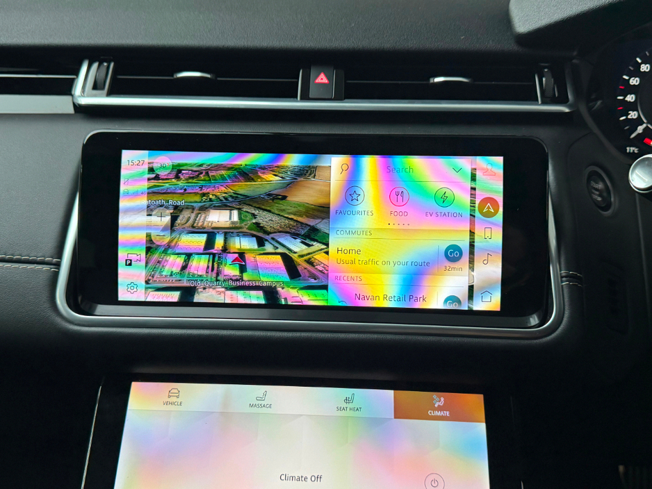 2021 Land Rover Range Rover Velar HSE R-dynamic P400E €47,990