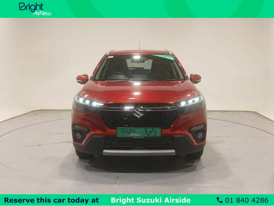 2024 Suzuki SX4 S-Cross Ultra Allgrip 4x4  1.4 140bhp Manual Hybrid (now with up to a 10 year warranty) €31,725