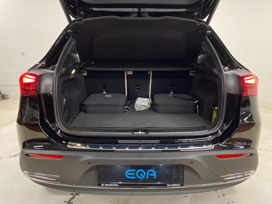 2026 Mercedes-Benz EQA - image 24