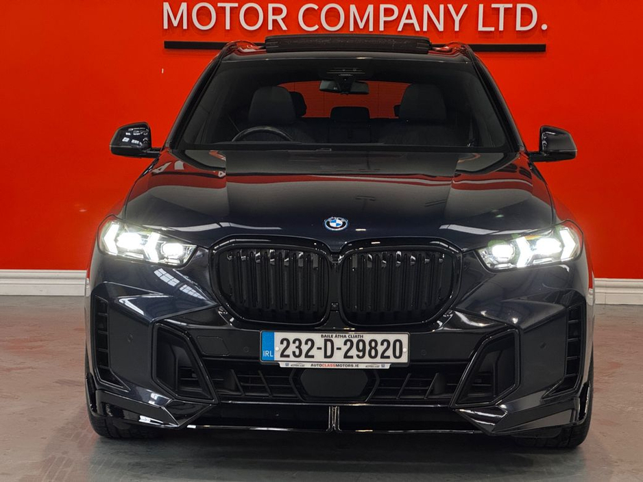 2023 BMW X5 XDRIVE50E M SPORT