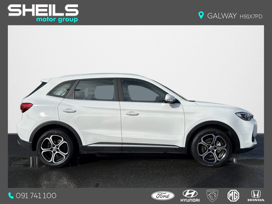 2025 MG ZS - image 10