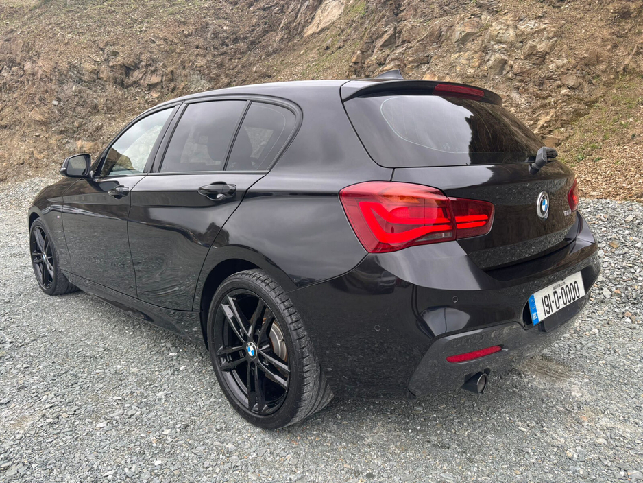 2019 BMW 1 Series - image 4