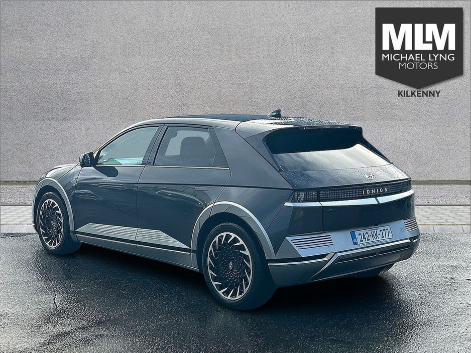 2024 Hyundai Ioniq 5 Platinum 77 kW €38,995